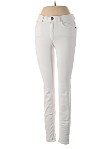 Zara Basic Jeans (view 1)