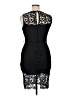 B. Smart 100% Polyester Black Cocktail Dress Size 14 - photo 2