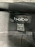 Bebe Solid Black Cocktail Dress Size 6 - photo 4