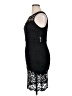 B. Smart 100% Polyester Black Cocktail Dress Size 14 - photo 5