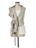The Limited 100% Cotton Silver Gray Kimono Size M - photo 1