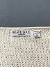 Brave Soul 100% Acrylic Stripes Ivory Pullover Sweater Size M - photo 7