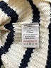 Brave Soul 100% Acrylic Stripes Ivory Pullover Sweater Size M - photo 8