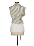 The Limited 100% Cotton Silver Gray Kimono Size M - photo 2