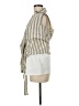 The Limited 100% Cotton Silver Gray Kimono Size M - photo 5