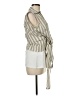 The Limited 100% Cotton Silver Gray Kimono Size M - photo 4