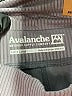Avalanche Solid Gray Active Pants Size XL - photo 7