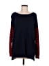 American Living Stripes Blue Pullover Sweater Size L - photo 1
