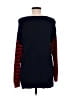 American Living Stripes Blue Pullover Sweater Size L - photo 2