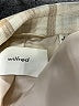 Wilfred Checkered-gingham Ivory Blazer Size 6 - photo 6