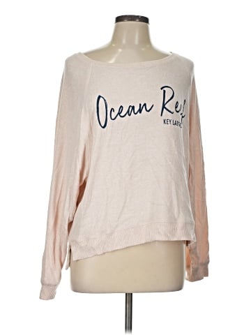Ocean Drive Clothing Co. Pullover Sweater (view 1)