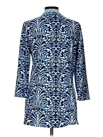 J. McLaughlin 3/4 Sleeve Blouse (view 2)