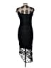 Unbranded Black Cocktail Dress Size M - photo 2