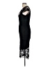 Unbranded Black Cocktail Dress Size M - photo 5