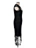Unbranded Black Cocktail Dress Size M - photo 4