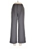 Shein Solid Gray Dress Pants Size L - photo 1