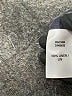 PaperWhite 100% Linen Black Sleeveless Button-Down Shirt Size 12 - photo 8