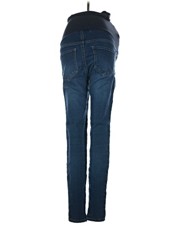 Indigo Blue Jeggings (view 2)