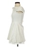 Lulus Solid White Cocktail Dress Size XS - photo 5