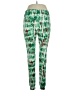 Lularoe Print Green Casual Pants Size 16 - photo 1