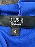 Tadashi Blue Cocktail Dress Size 4 - photo 7