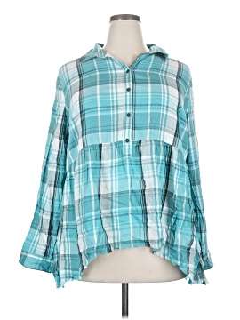 True Craft Long Sleeve Blouse