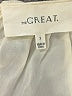 The Great. Ivory Long Sleeve Blouse Size Lg (3) - photo 6