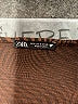 Zara Brown Cocktail Dress Size S - photo 7