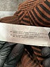 Zara Brown Cocktail Dress Size S - photo 8