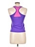 Xersion 100% Polyester Purple Active Tank Size L - photo 2