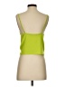 Zara Green Sleeveless Blouse Size S - photo 2
