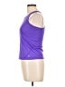 Xersion 100% Polyester Purple Active Tank Size L - photo 5