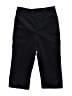 Ralph Lauren 100% Polyester Solid Black Casual Pants 12-18 MO / 18 MO - photo 1
