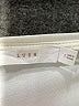 Lush Ivory Sleeveless T-Shirt Size S - photo 7