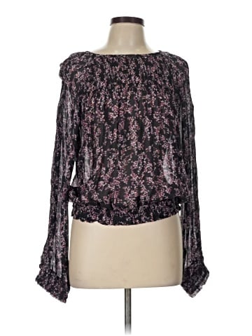 Rag & Bone Long Sleeve Blouse (view 1)