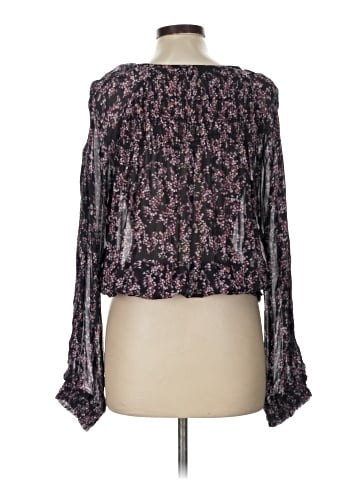 Rag & Bone Long Sleeve Blouse (view 2)