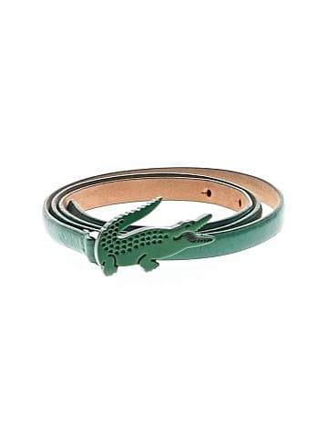Lacoste Leather Belt (view 1)