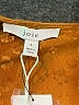 Joie Animal Print Gold Jumpsuit Size S - photo 4