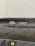 Zara Polka Dots Black Casual Skirt Size M - photo 3