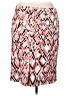 Kasper Print Pink Casual Skirt Size 16 - photo 2