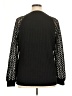 Automet Black Pullover Sweater Size XL - photo 1