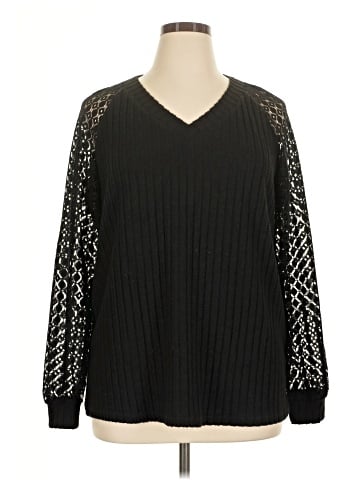 Automet Pullover Sweater (view 2)