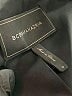 BCBGMAXAZRIA 100% Polyurethane Black Blazer Size M - photo 3