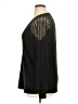 Automet Black Pullover Sweater Size XL - photo 4