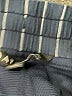Athleta Stripes Blue Casual Skirt Size 4 - photo 3