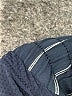 Athleta Stripes Blue Casual Skirt Size 4 - photo 4