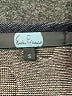 Eva Franco Polka Dots Blue Pullover Sweater Size S - photo 7