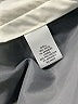 Banana Republic Stripes Gray Wool Pants Size 8 - photo 8