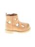 Carter's Hearts Tan Ankle Boots Size 4 (baby) - photo 1