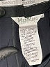 Max Mara Black Dress Pants Size 2 - photo 4